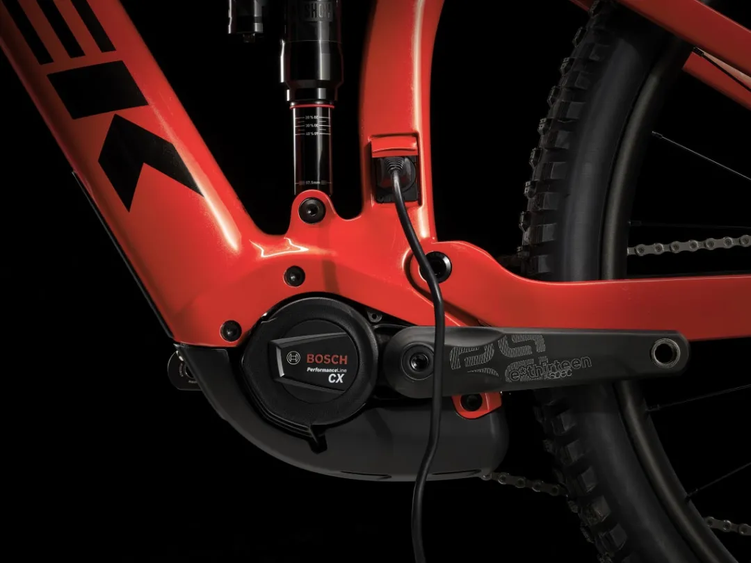 Rail 9.8 XT generacji 4