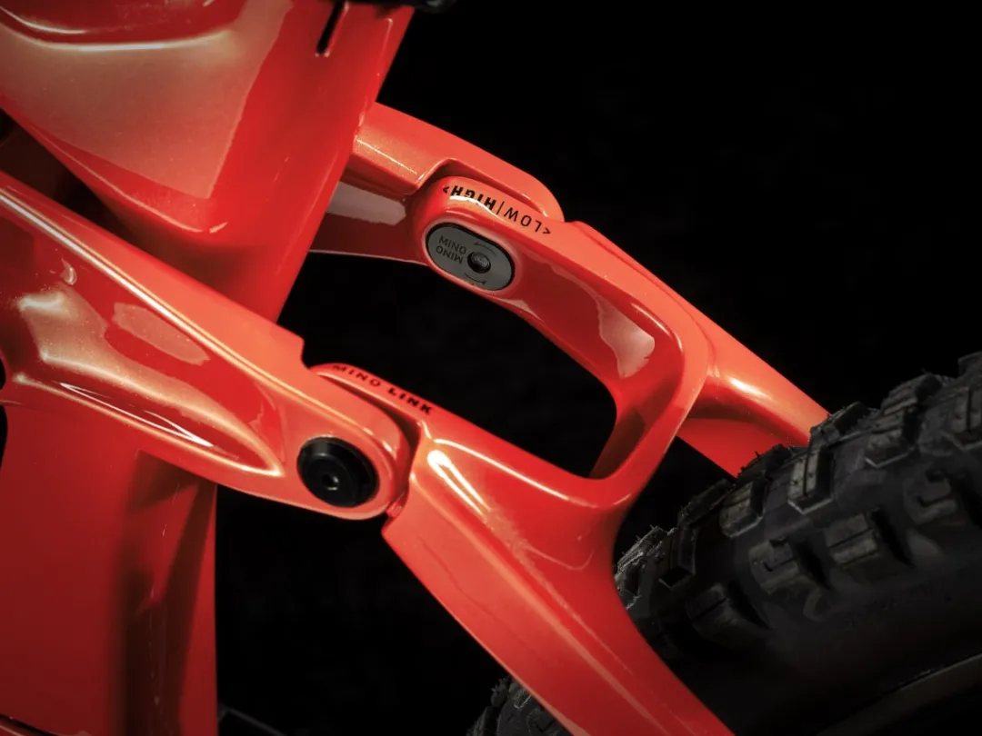 Rail 9.8 XT generacji 4