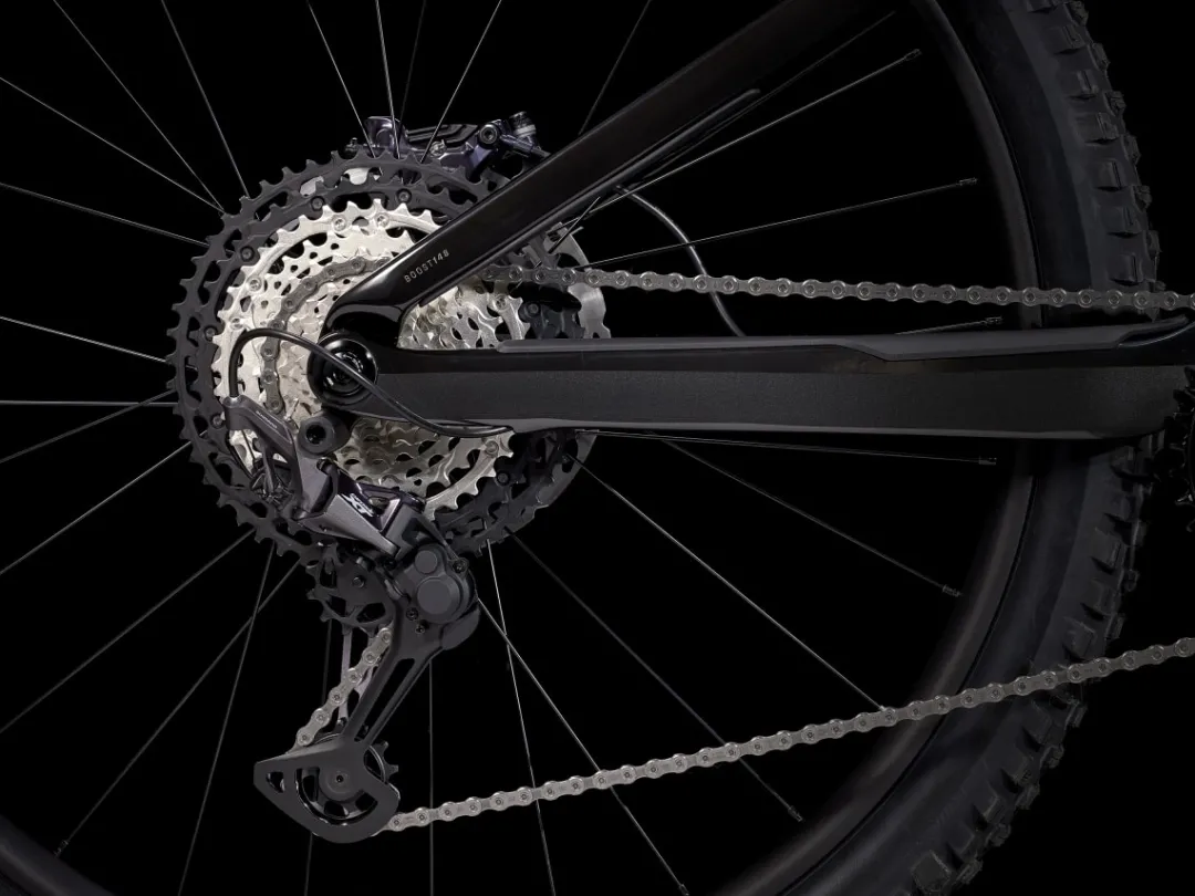 Rail 9.8 XT generacji 4