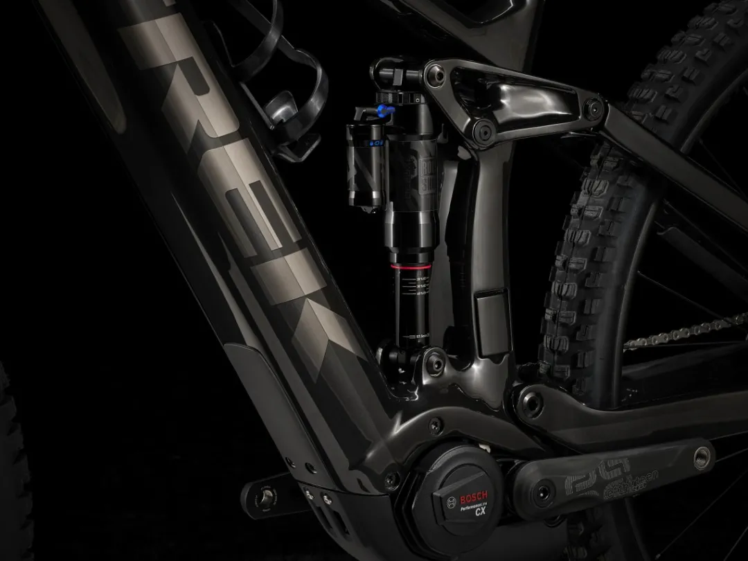 Rail 9.8 XT generacji 4