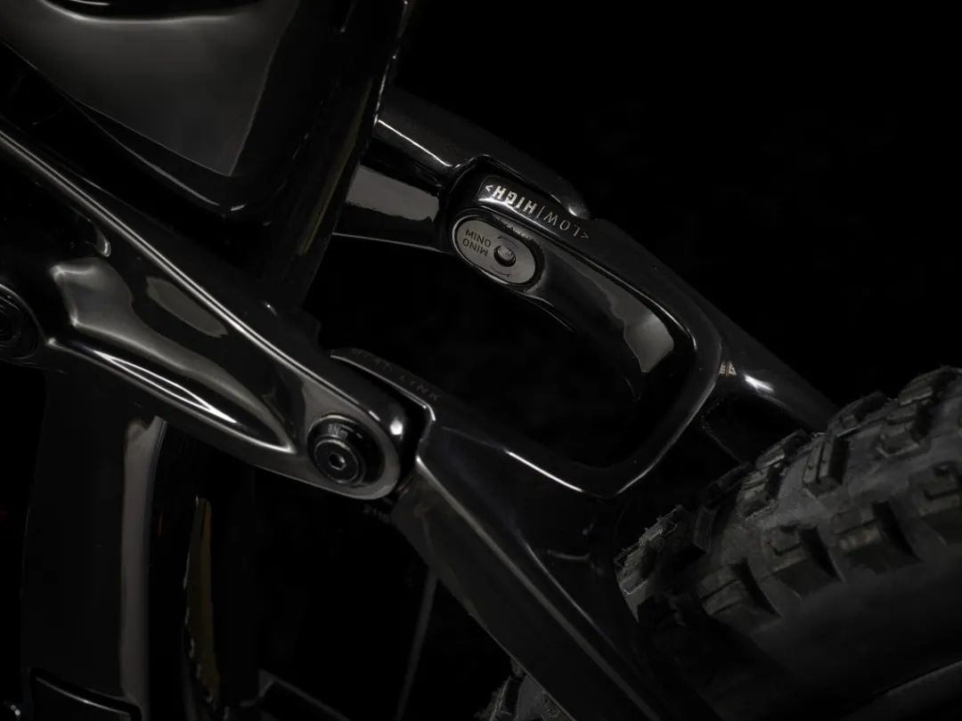 Rail 9.8 XT generacji 4