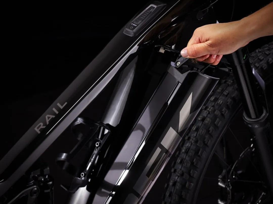 Rail 9.8 XT generacji 4