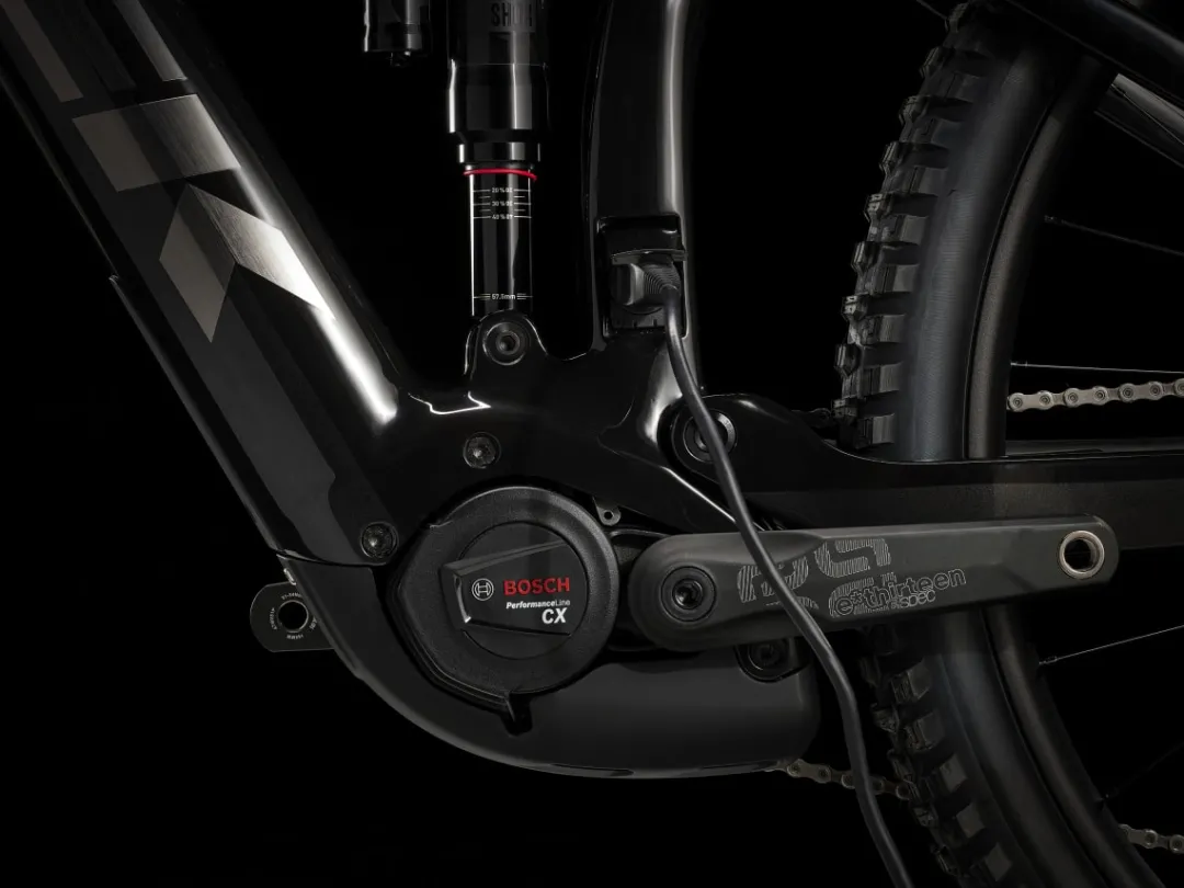 Rail 9.8 XT generacji 4