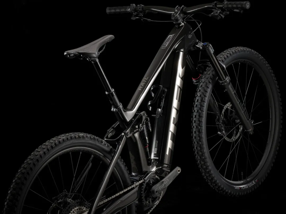 Rail 9.8 XT generacji 4