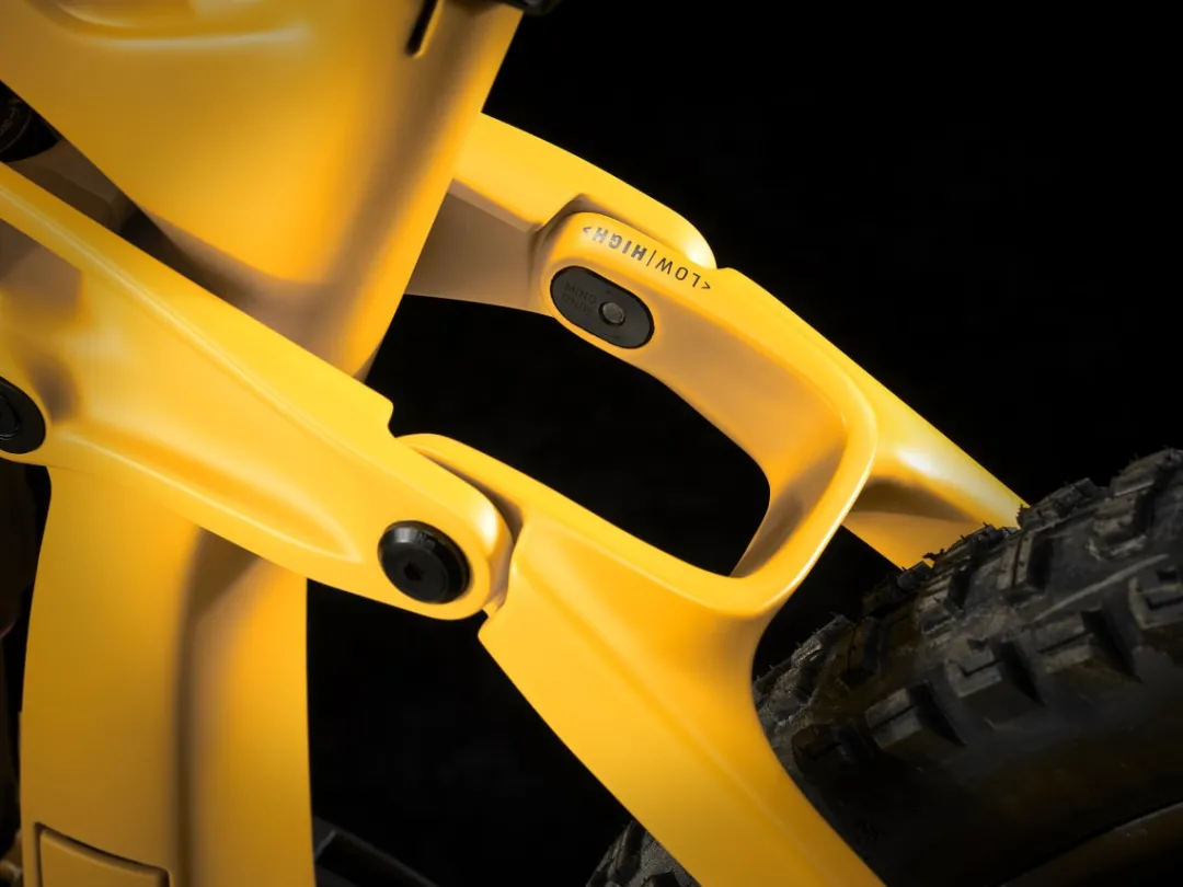 Rail 9.8 XT generacji 4