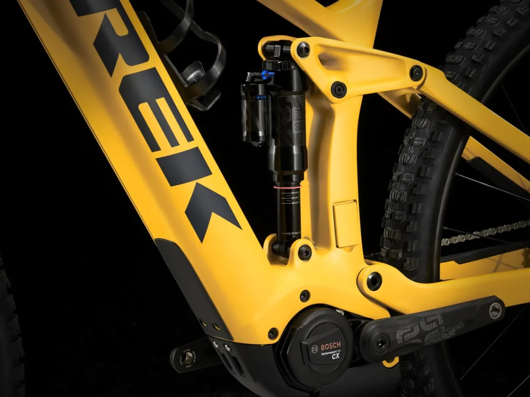 Rail 9.8 XT generacji 4