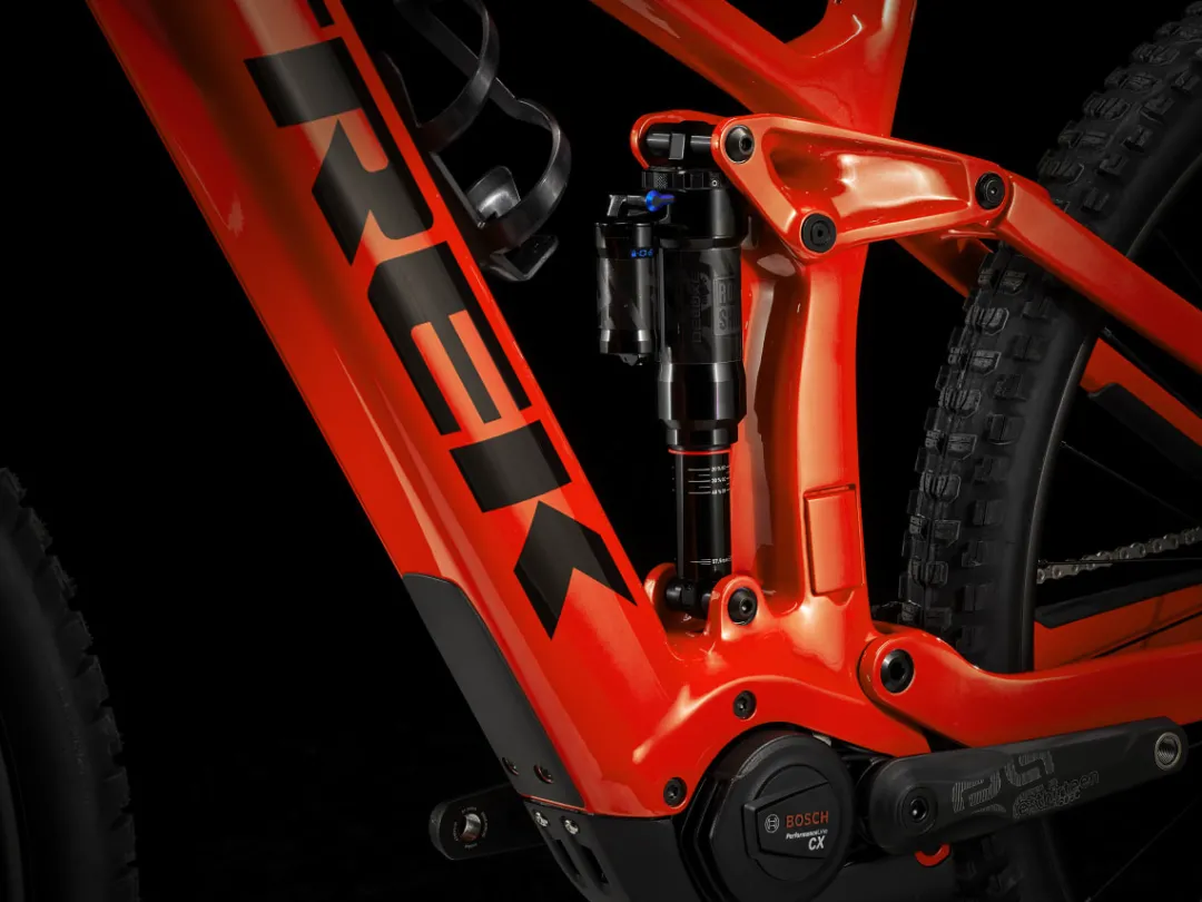 Rail 9.8 XT generacji 4