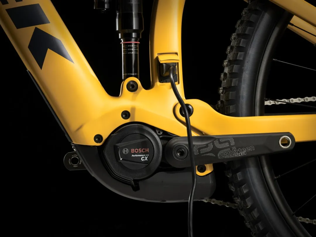 Rail 9.8 XT generacji 4