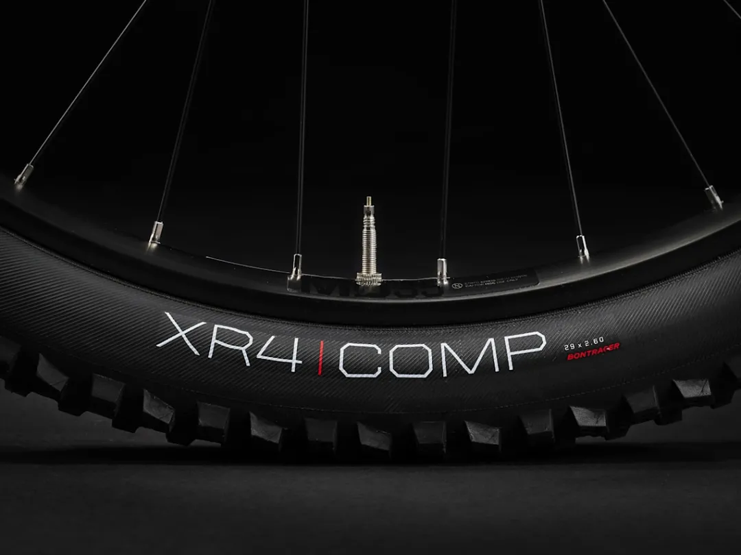 Rail 9.8 XT generacji 4