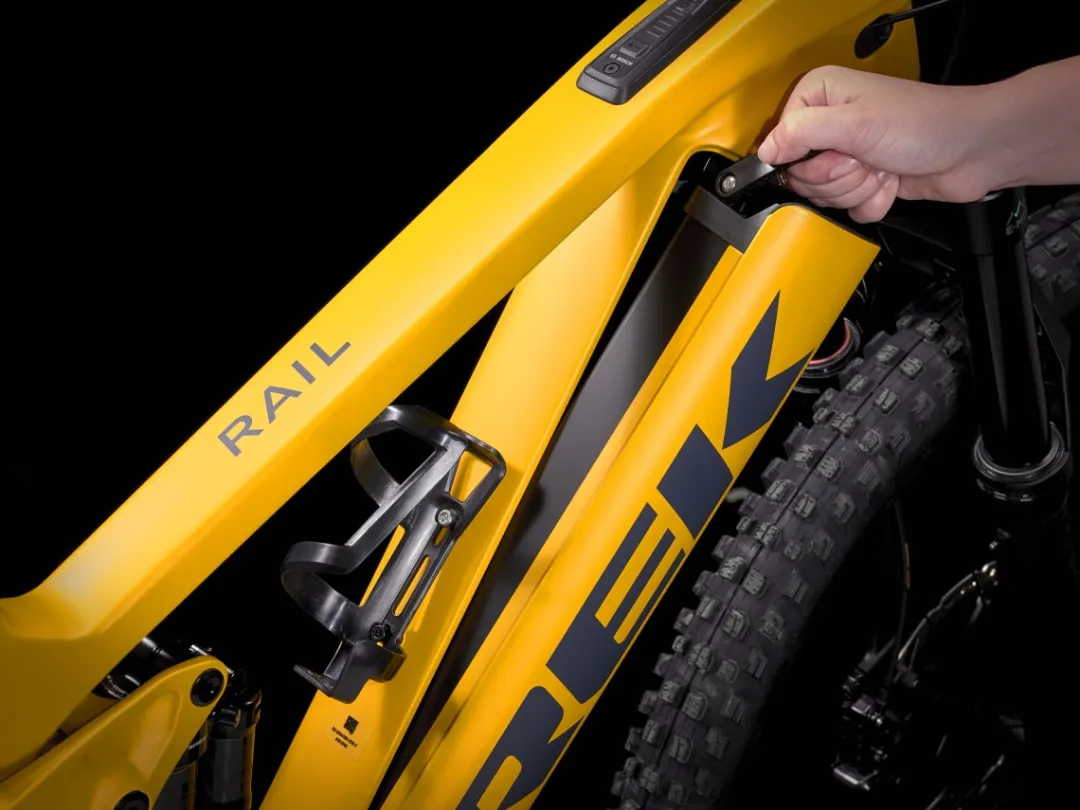 Rail 9.8 XT generacji 4