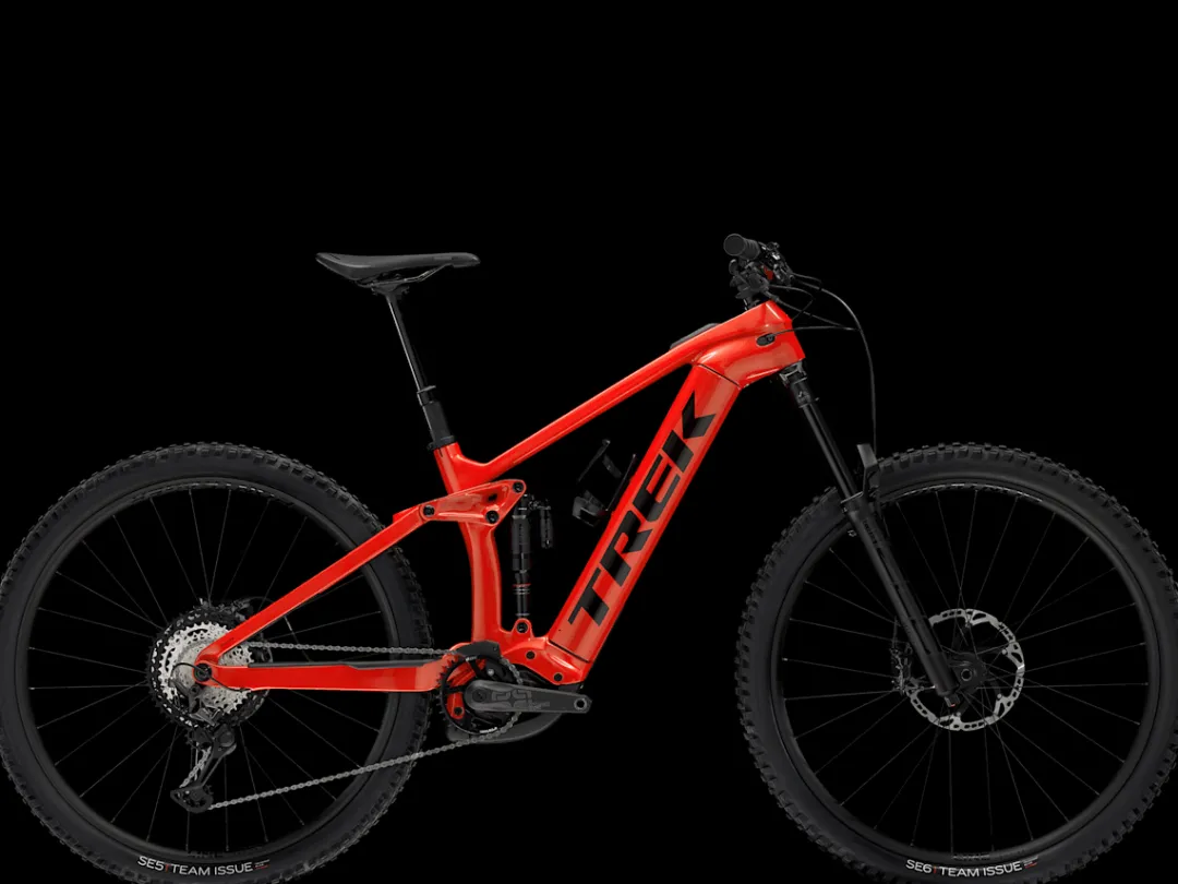 Rail 9.8 XT generacji 4
