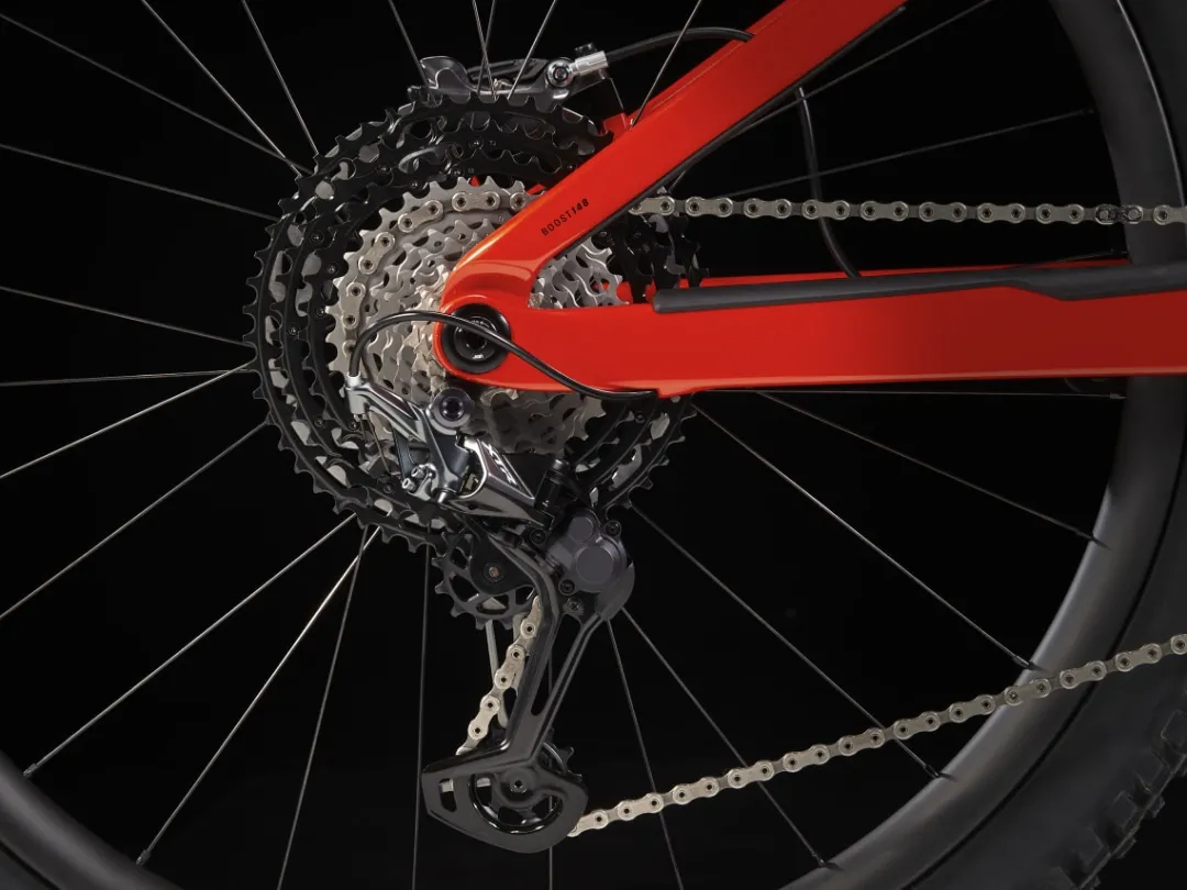 Rail 9.8 XT generacji 4