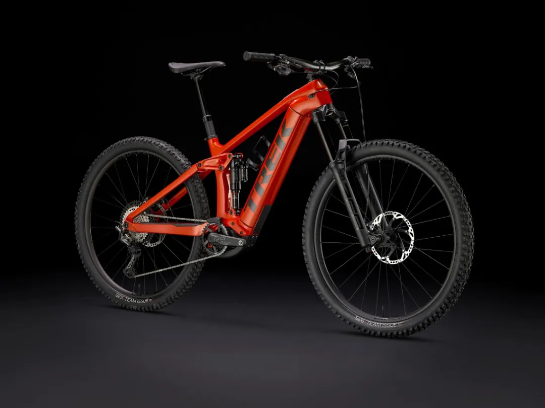 Rail 9.8 XT generacji 4