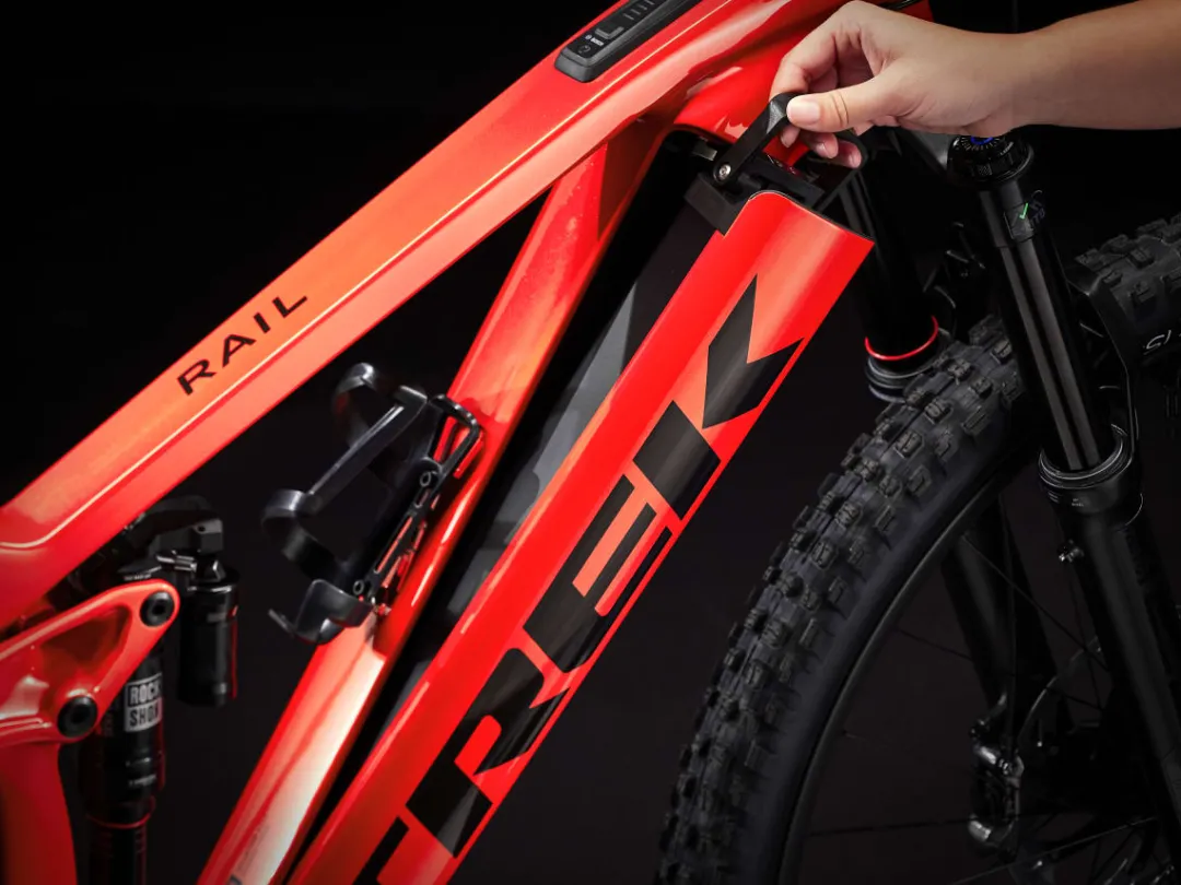 Rail 9.8 XT generacji 4