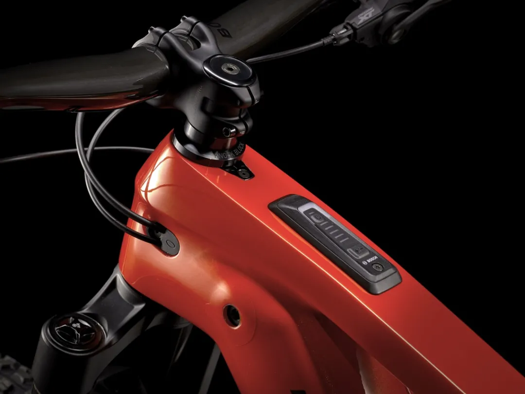 Rail 9.8 XT generacji 4