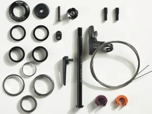 Rama z damperem Supercaliber Gen 1