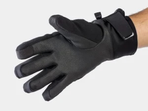 Rękawiczki rowerowe Softshell Bontrager Velocis
