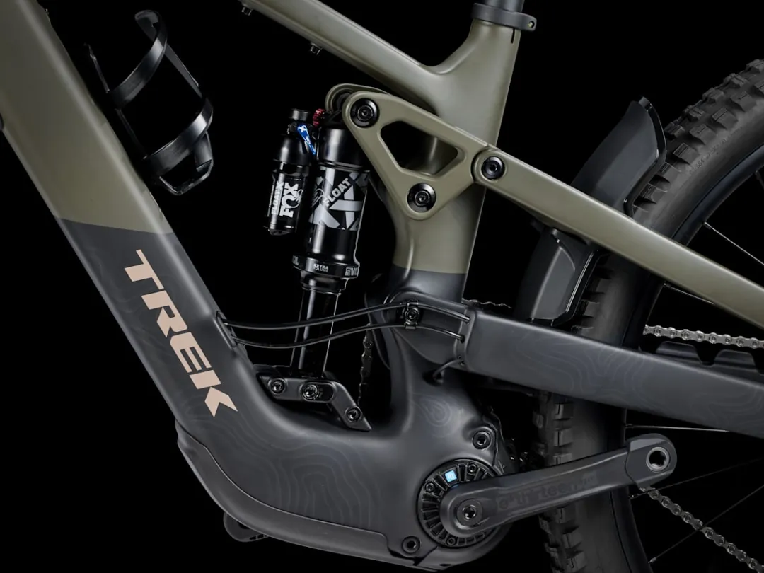Slash+ 9,7 SLX/XT