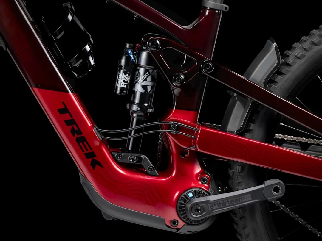 Slash+ 9,7 SLX/XT