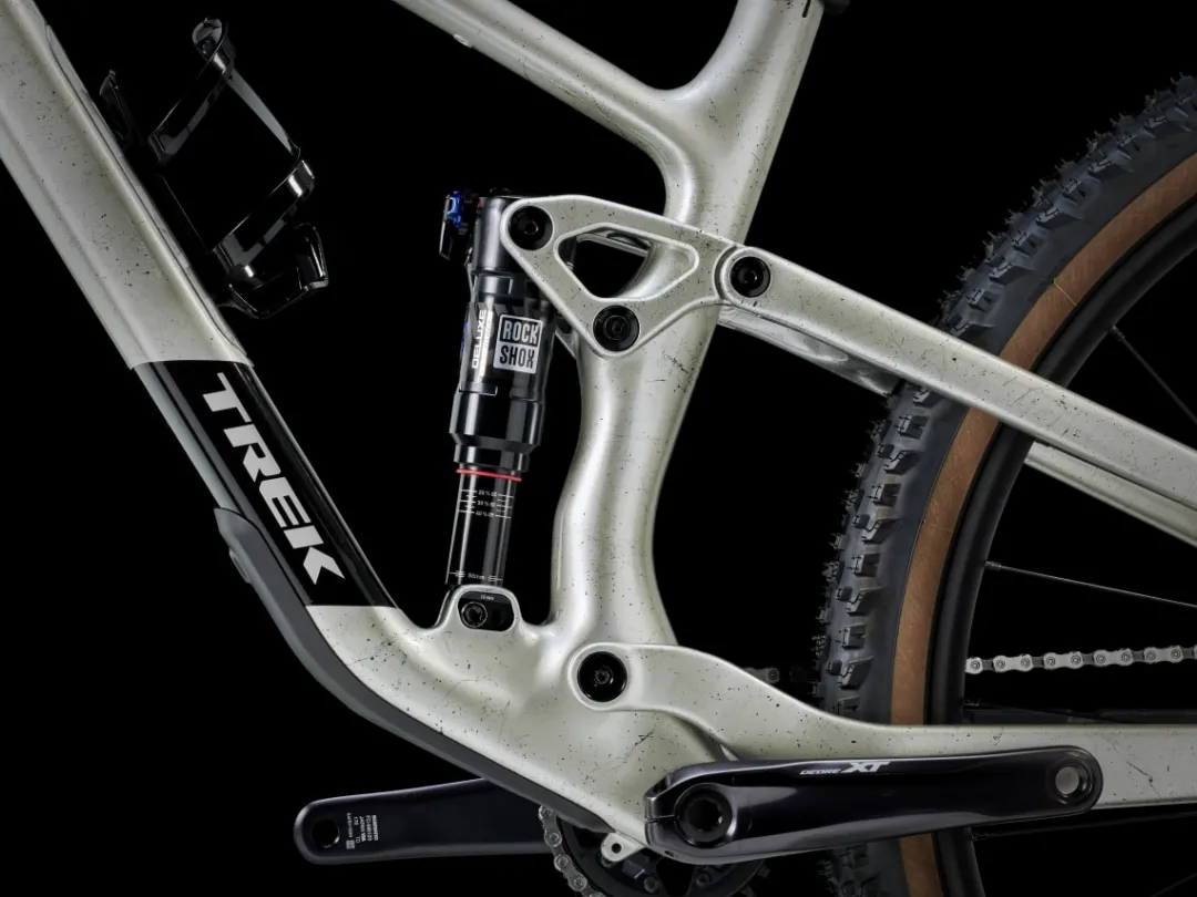 Top Fuel 9.8 XT Gen 4