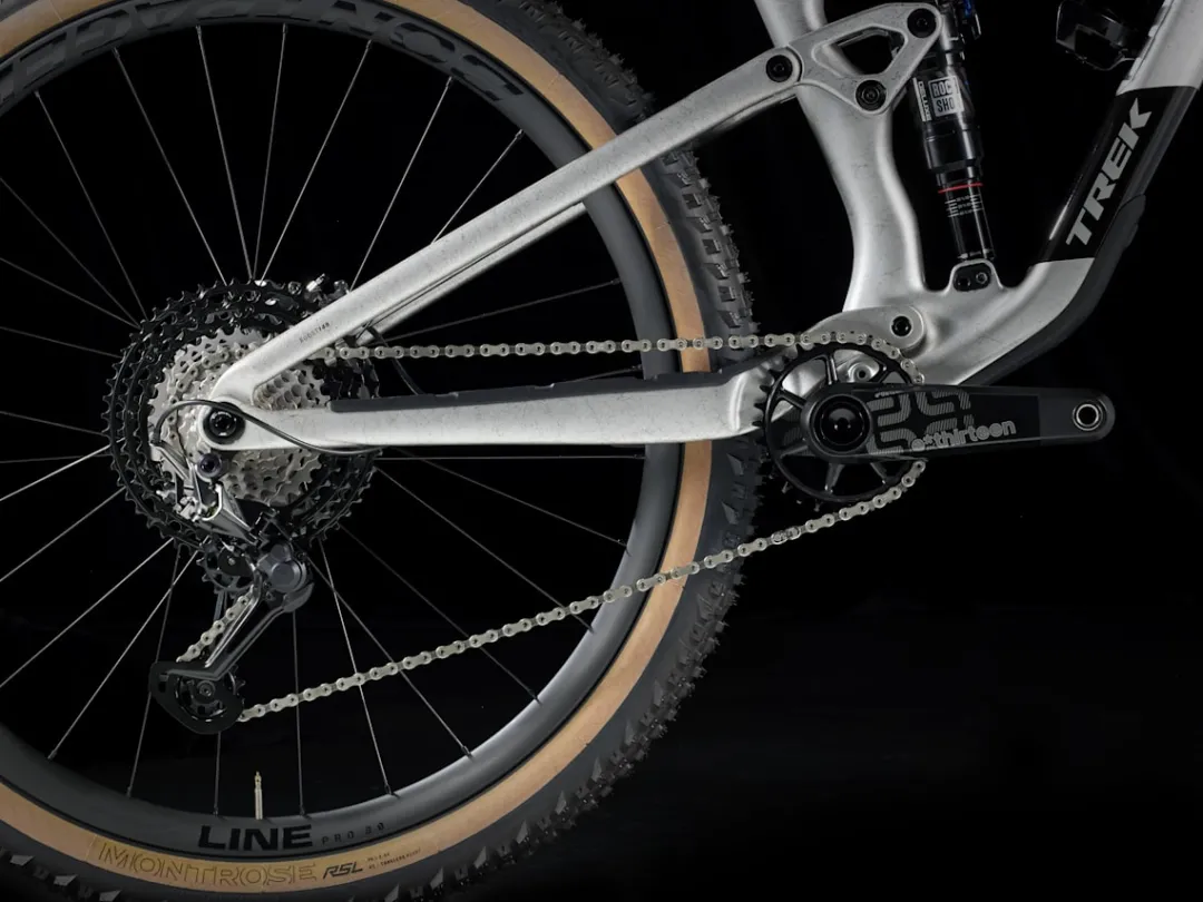 Top Fuel 9.9 XTR Gen 4