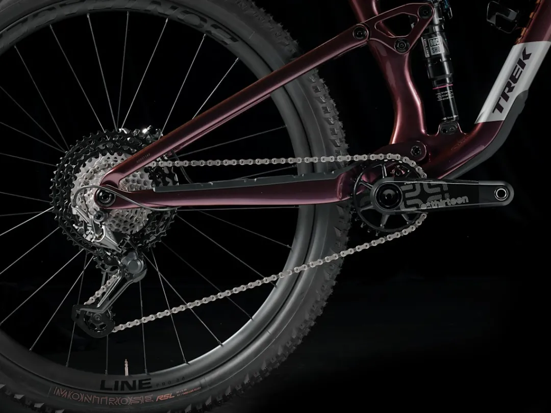 Top Fuel 9.9 XTR Gen 4