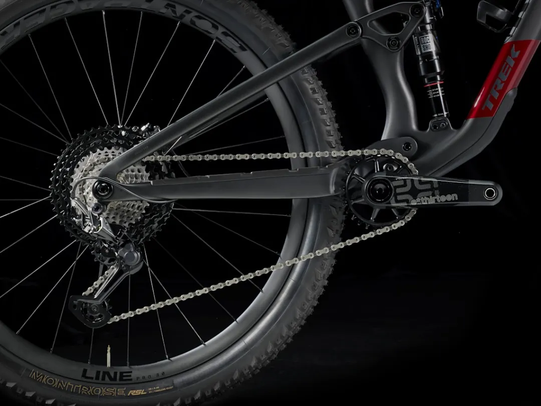 Top Fuel 9.9 XTR Gen 4