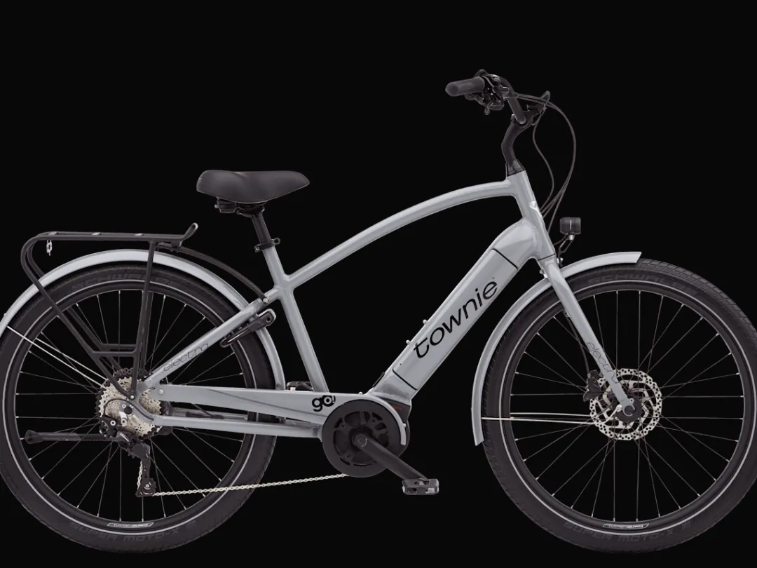 Townie Path Go! 7D EQ ze standardową rurą górną