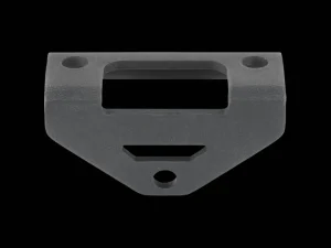 Trek 2023 Farley Alloy Rear Cargo Rack Light Bracket