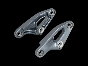 Trek 2024 Fuel EXe Carbon Paint Match Aluminum Rocker Links