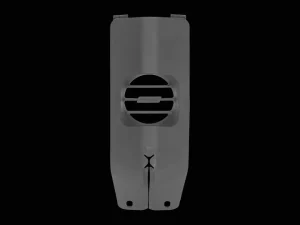 Trek 2025 Slash+ Carbon Bottom Bracket Wiring Access Panel