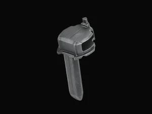 Trek Domane MKIII Seatpost Tail Plug