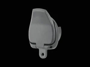 Trek Downtube Charge Port Cover Assembly