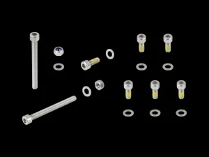 Trek Fetch+ 4 Front Steer Cable Mount Hardware Kit