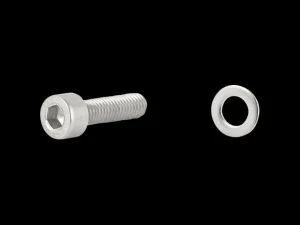 Trek Fetch+ 4 Front Steering Disc Fastener Set