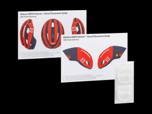 Trek Lidl-Trek Helmet Decal Set