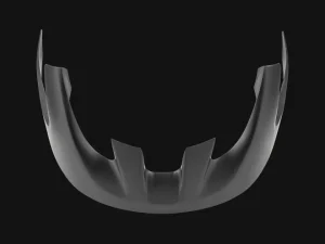 Trek Solstice Bike Helmet Visor
