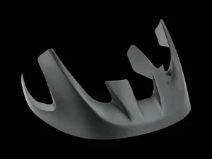 Trek Solstice Children's Bike Helmet Visor