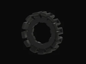 Trek TAB Belt Drive 9 Spline Cog