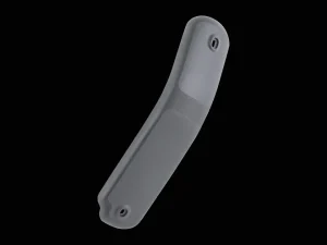 Trek Top Fuel 29 Gen 6 Carbon Downtube Armor