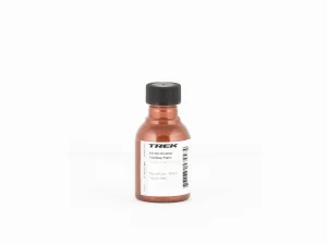 Trek Touch-up Paint - Matte Orange Color Collection