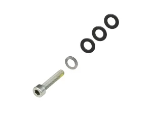 Trek-Diamant E-bike Front Fender Hardware