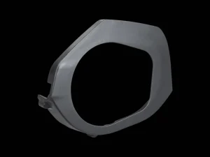 Trek-Diamant Motor Cover Bosch Gen 3 Belt