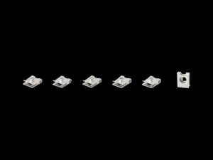 Trek-Diamant Motor Mount Sheet Clip Set