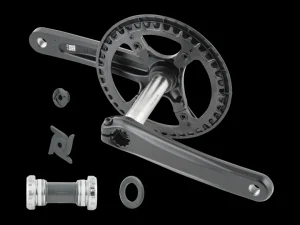 Trek-Diamant Prowheel 40T Narrow/Wide With 68mm BB Crankset