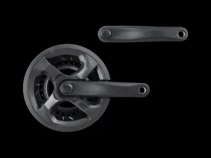 Trek-Diamant Wheel Top DCRX1 Double Crankset