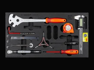 Unior Check-In Drawer With Tools