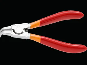 Unior External Bent Tip Retaining Ring Pliers