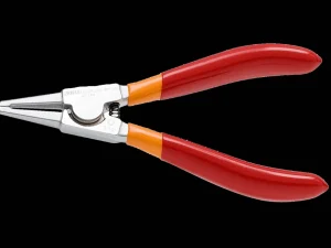 Unior External Straight Tip Retaining Ring Pliers