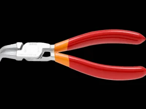 Unior Internal Bent Tip Retaining Ring Pliers